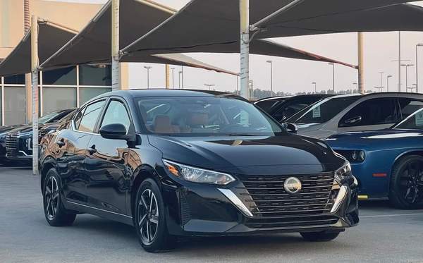 NISSAN - SENTRA - 2024 - SV - 2,0L - AMERICAN SPECS VERY GOOD CONDITION