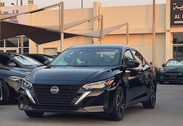 NISSAN - SENTRA - 2024 - SV - 2,0L - AMERICAN SPECS VERY GOOD CONDITION