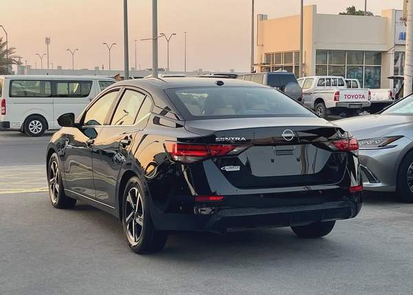NISSAN - SENTRA - 2024 - SV - 2,0L - AMERICAN SPECS VERY GOOD CONDITION