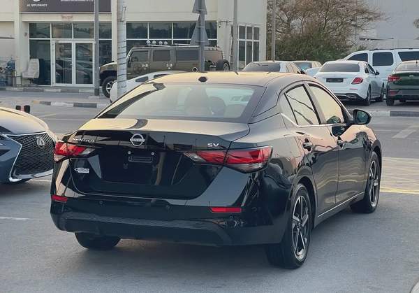 NISSAN - SENTRA - 2024 - SV - 2,0L - AMERICAN SPECS VERY GOOD CONDITION