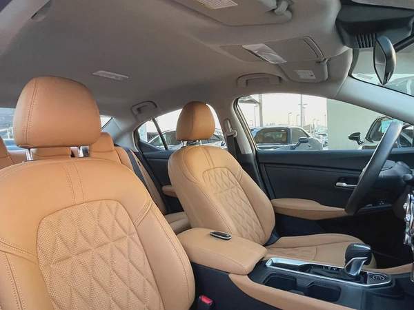 NISSAN - SENTRA - 2024 - SV - 2,0L - AMERICAN SPECS VERY GOOD CONDITION