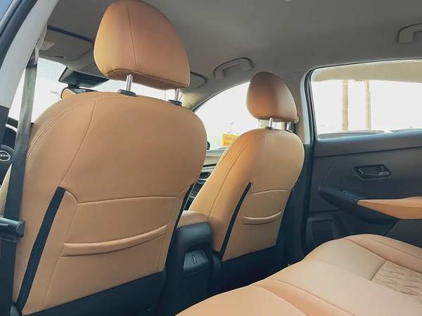 NISSAN - SENTRA - 2024 - SV - 2,0L - AMERICAN SPECS VERY GOOD CONDITION