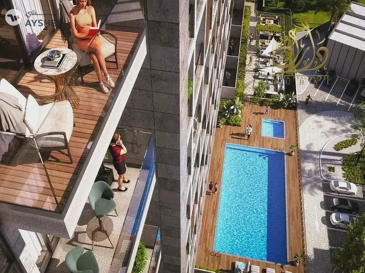 PAY 30% GET 300% | 1% MONTHLY | POOL VIEW-4-4