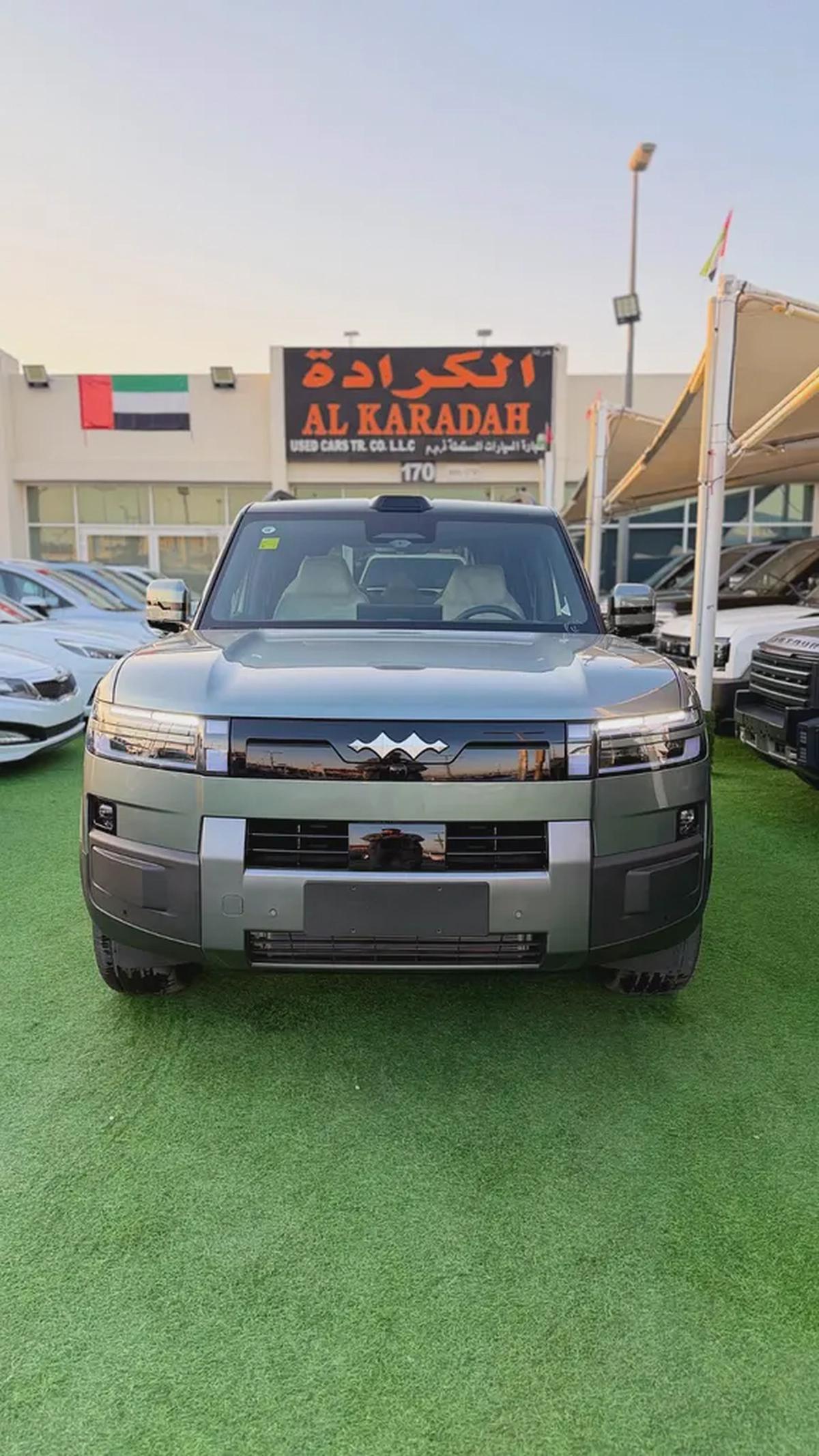 2025 Leopard T7 AWD Ultra | 0KM Brand New | Chinese Spec | Full Option | 4WD Luxury SUV-0-0
