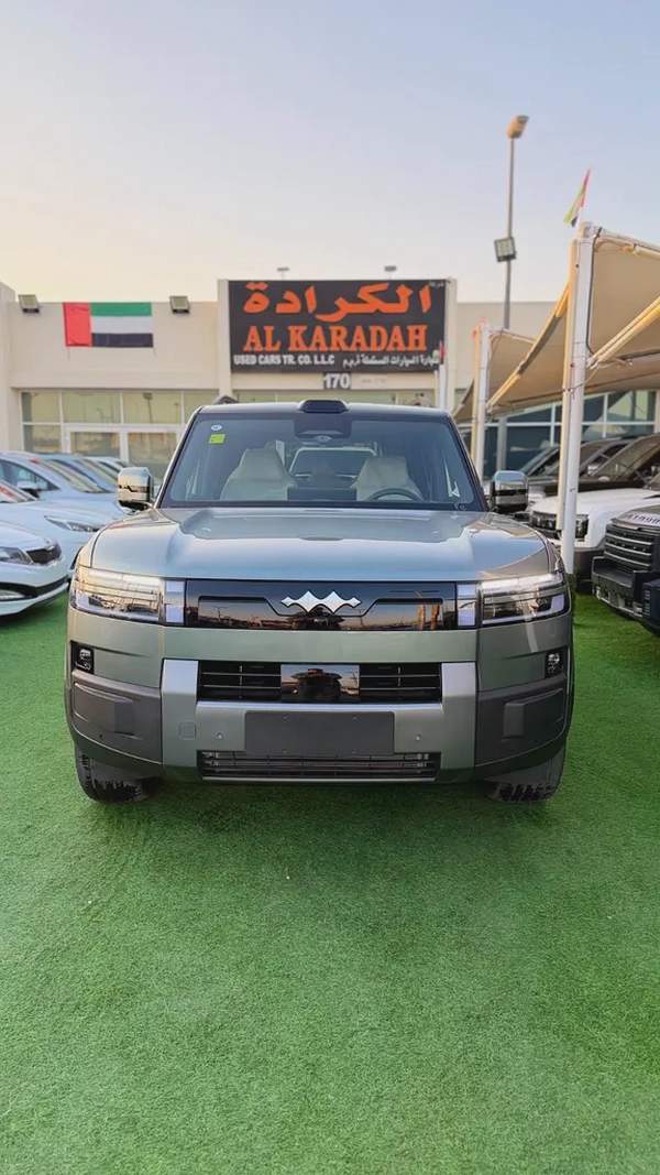 2025 Leopard T7 AWD Ultra | 0KM Brand New | Chinese Spec | Full Option | 4WD Luxury SUV