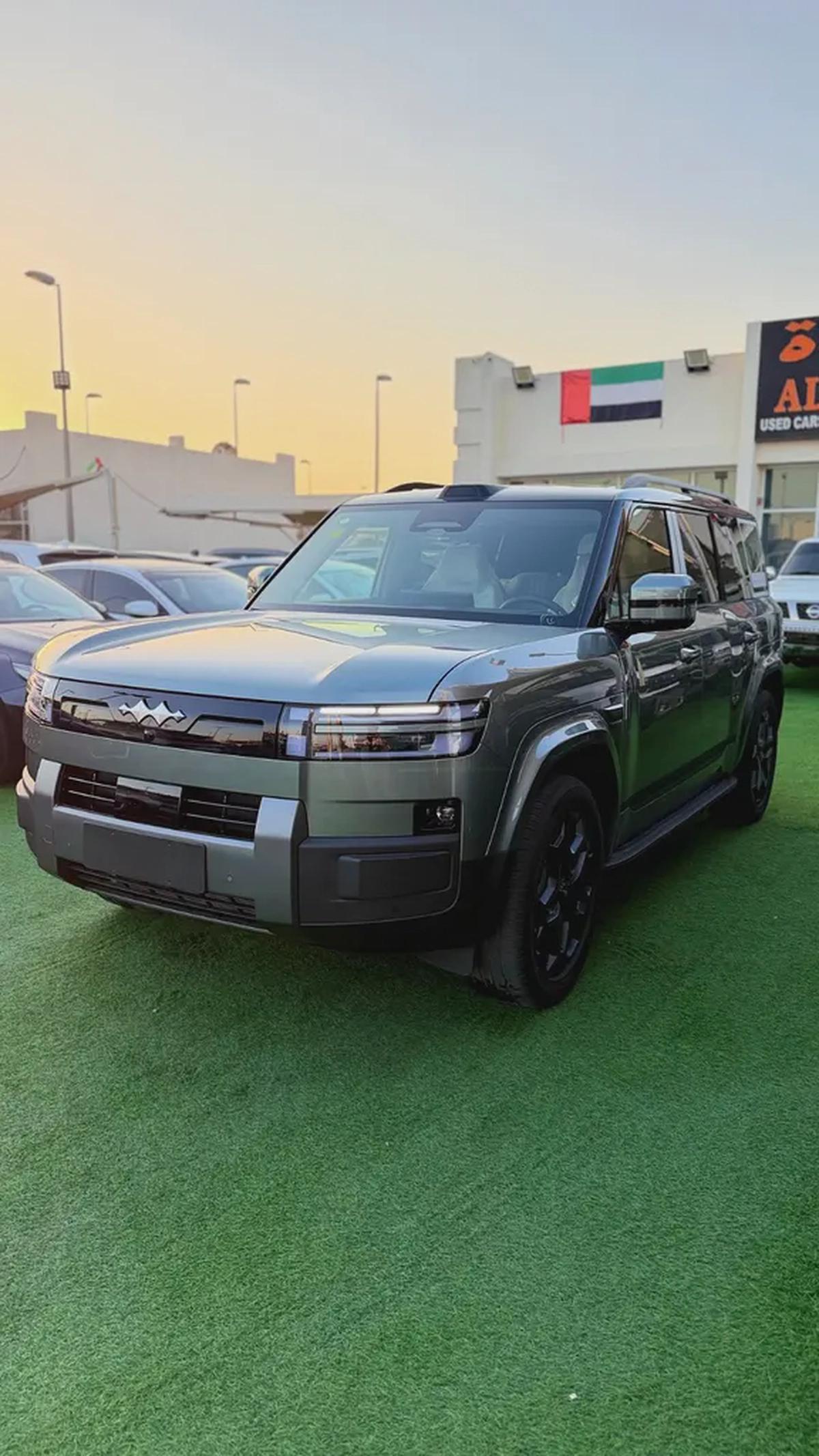 2025 Leopard T7 AWD Ultra | 0KM Brand New | Chinese Spec | Full Option | 4WD Luxury SUV-2-2