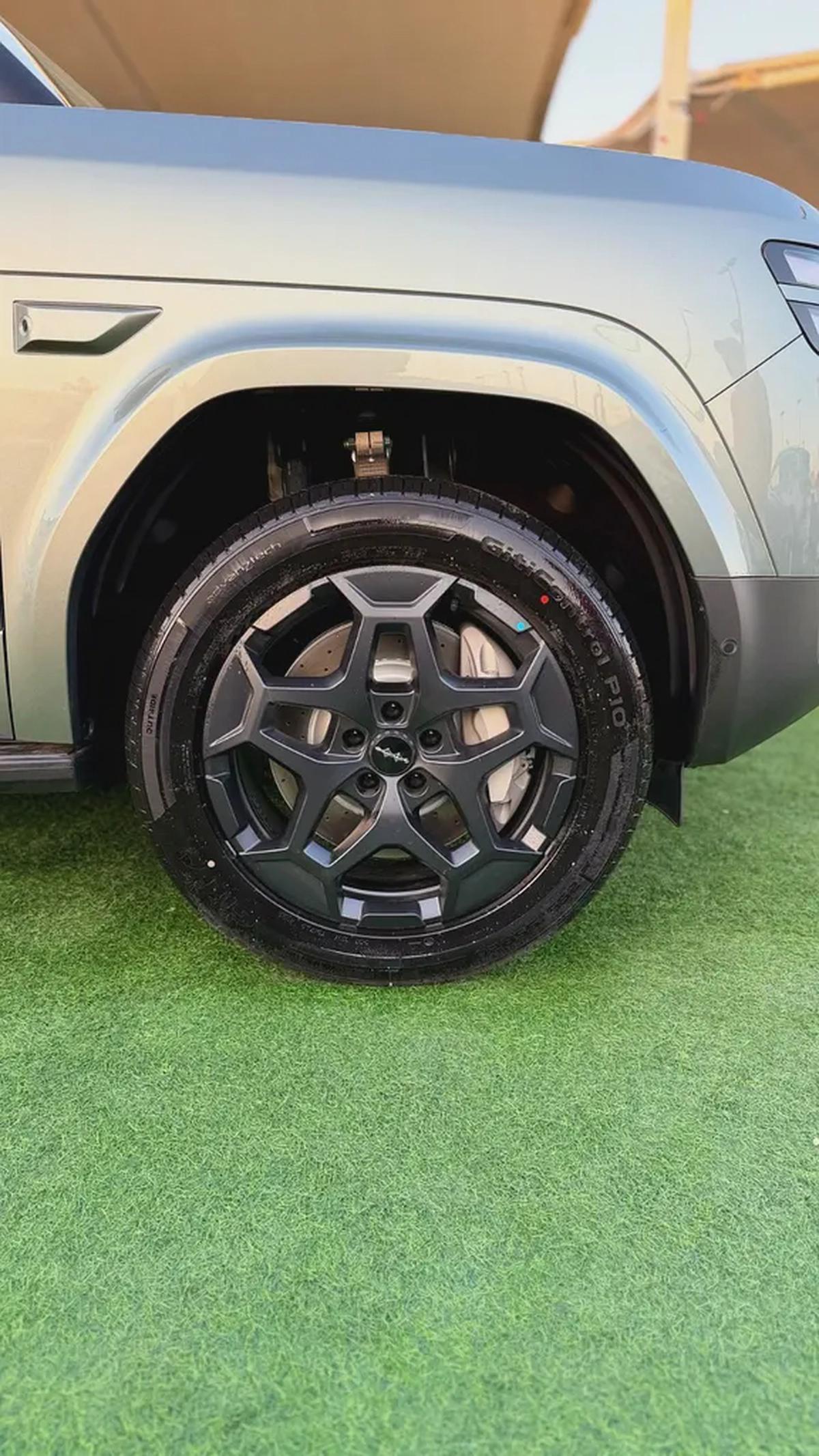 2025 Leopard T7 AWD Ultra | 0KM Brand New | Chinese Spec | Full Option | 4WD Luxury SUV-10-10
