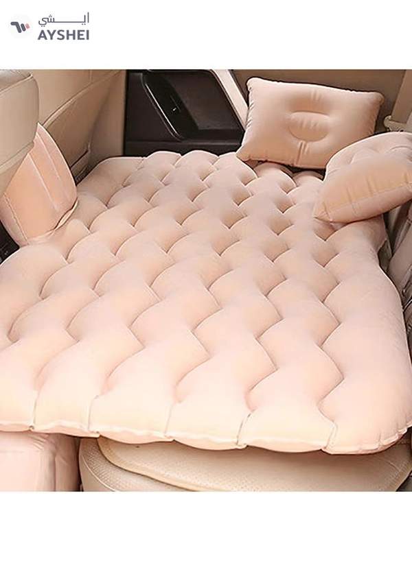 Sharpdo 5 Piece Air Mattress Car Inflatable Bed