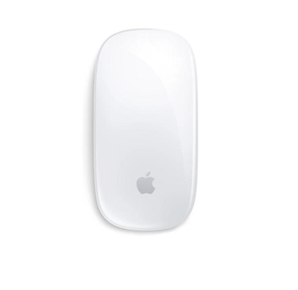 Apple Magic Mouse - White Multi-Touch Surface