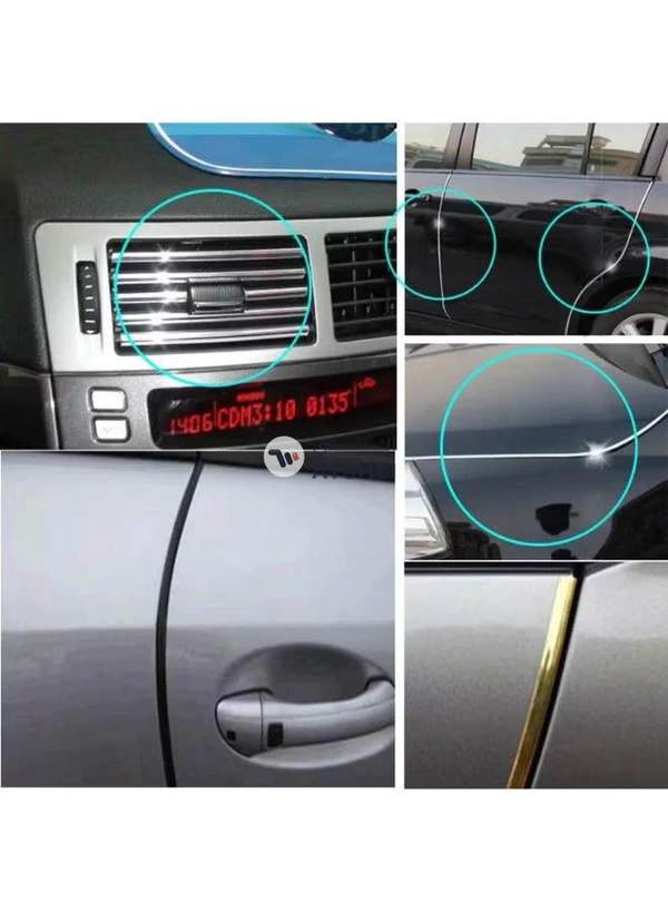 Generic Car Door Edge Guard Trim Molding Protector Strip