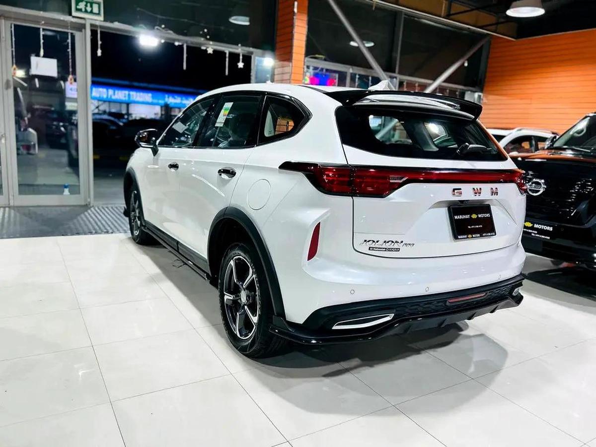 Haval Jolion Pro-1-1