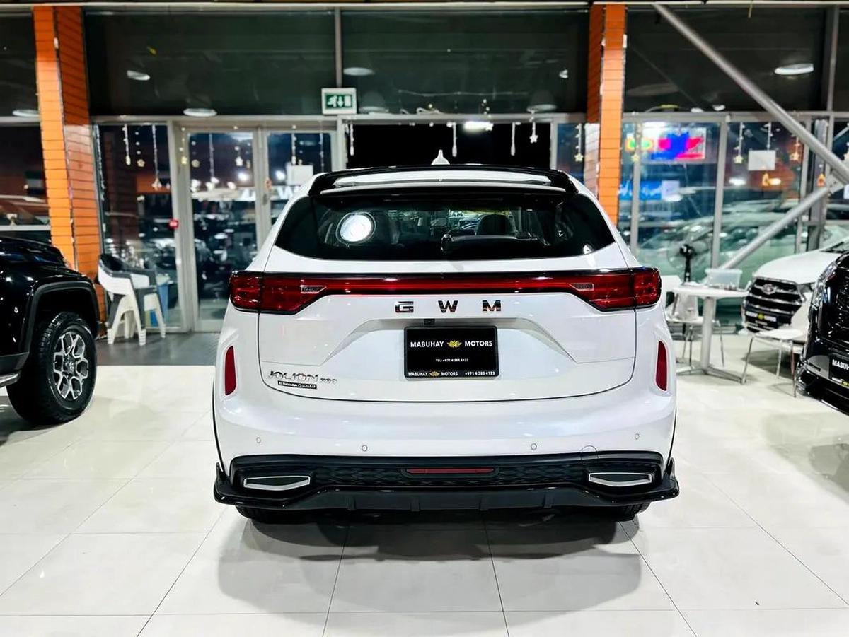 Haval Jolion Pro-9-9