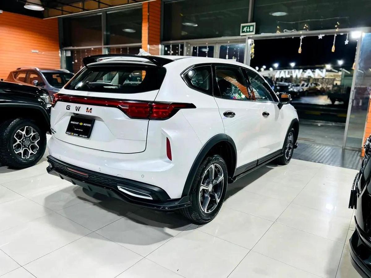 Haval Jolion Pro-12-12