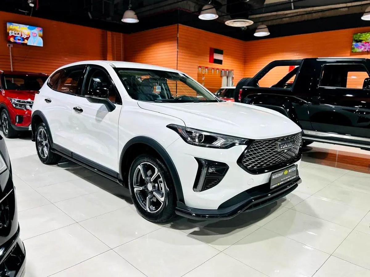 Haval Jolion Pro-5-5