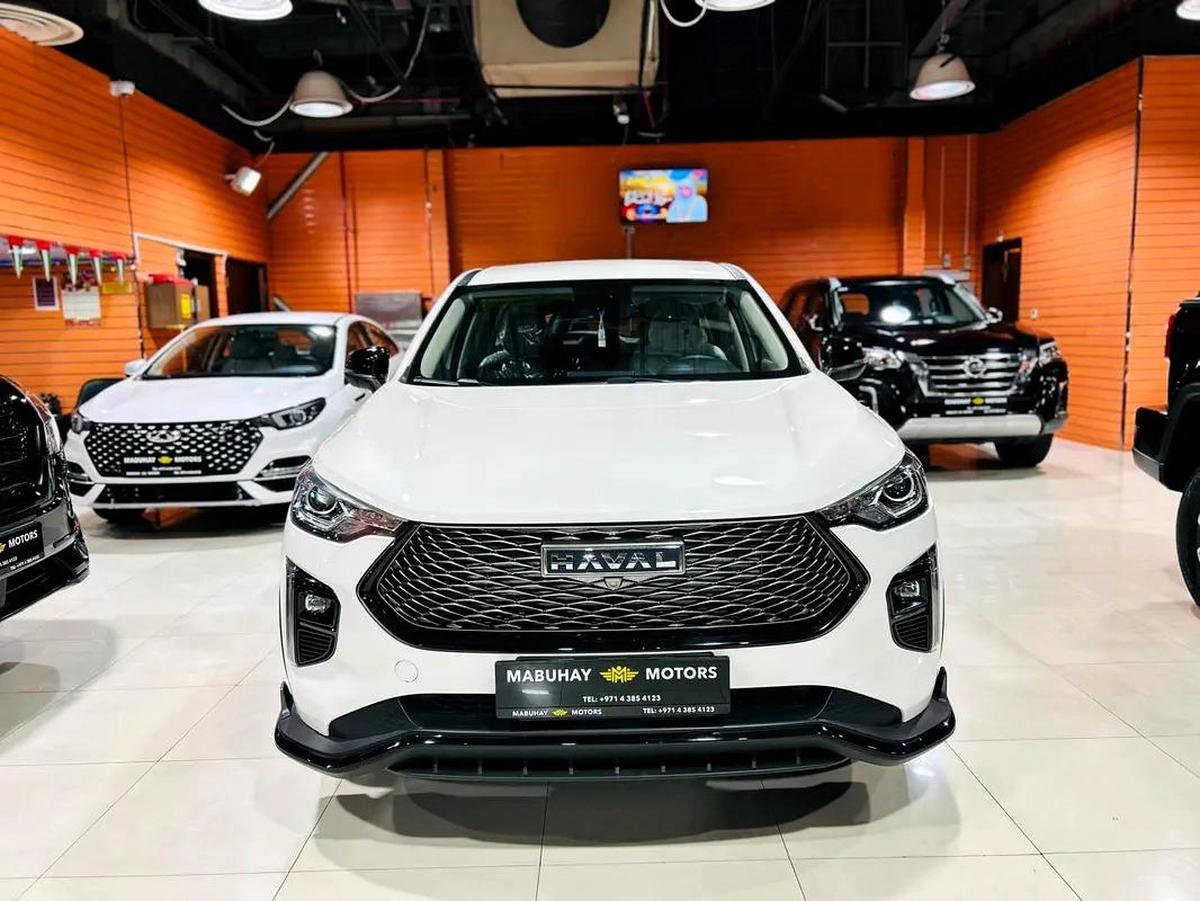 Haval Jolion Pro-8-8