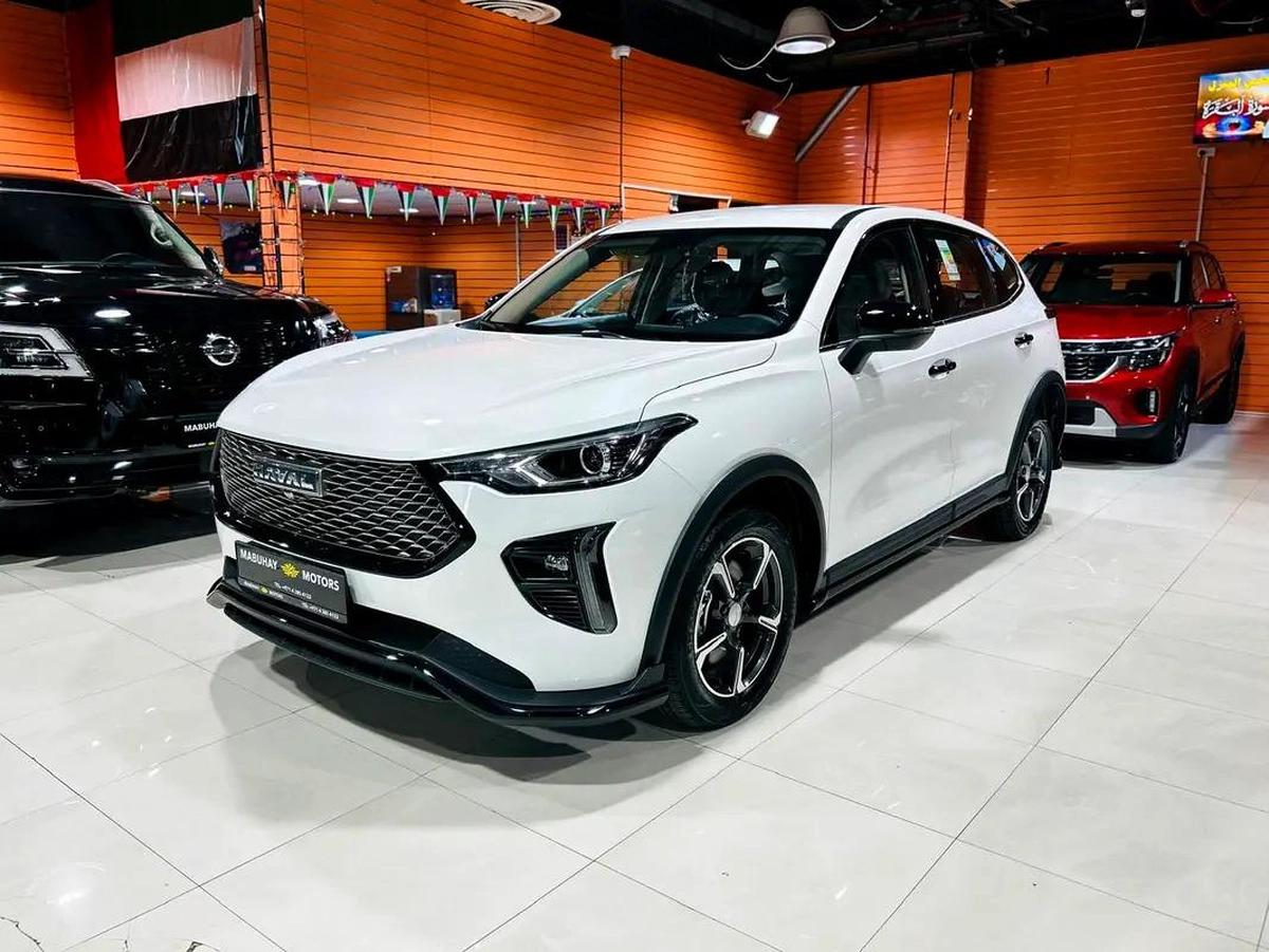 Haval Jolion Pro-0-0