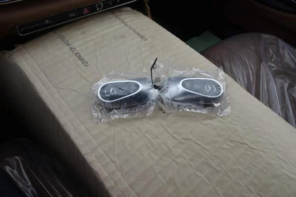 MERCEDES BENZ E300 AMG 4MATIC 2026 | WHITE