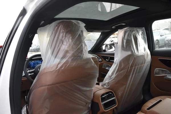 MERCEDES BENZ E300 AMG 4MATIC 2026 | WHITE