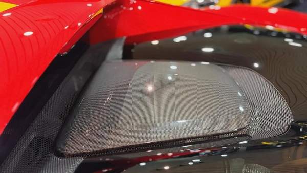 FERRARI 296 GTB, ASSETTO FIORANO PACKAGE, FULL OPTION, CARBON FIBER WHEELS