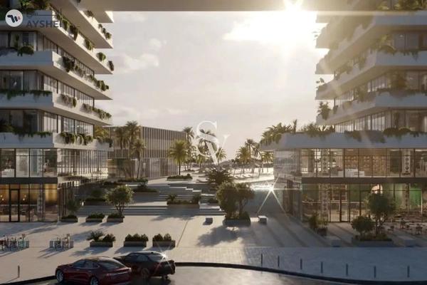 Frond D, Palm Jebel Ali, Dubai