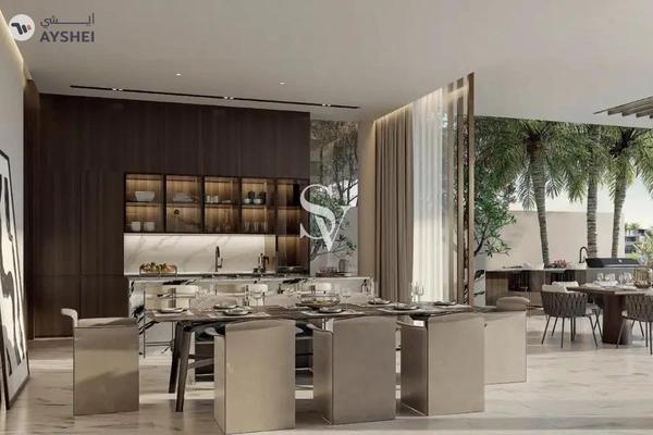 Frond D, Palm Jebel Ali, Dubai