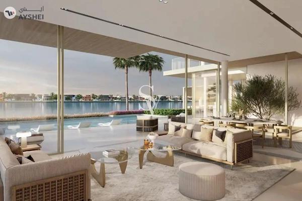 Frond D, Palm Jebel Ali, Dubai