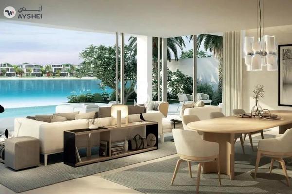 Frond D, Palm Jebel Ali, Dubai