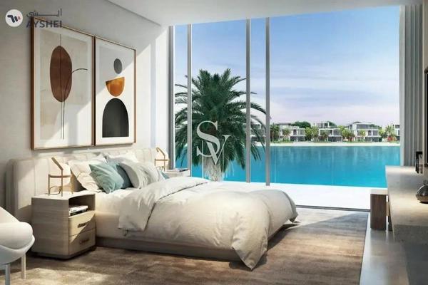 Frond D, Palm Jebel Ali, Dubai