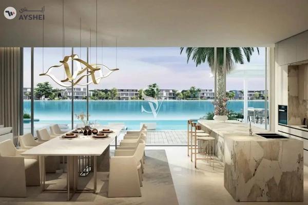 Frond D, Palm Jebel Ali, Dubai