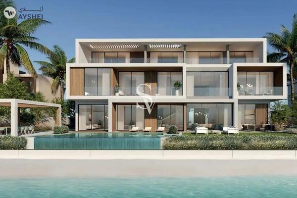 Frond D, Palm Jebel Ali, Dubai