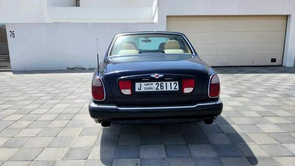 2001-Bentley Arnage - Full option -Excellent Condition