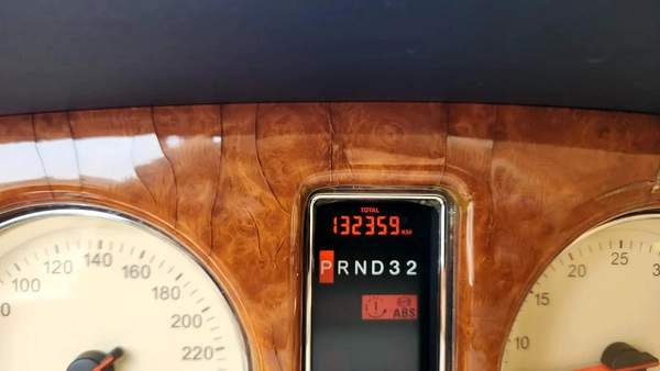 2001-Bentley Arnage - Full option -Excellent Condition