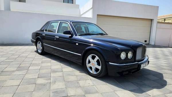 2001-Bentley Arnage - Full option -Excellent Condition