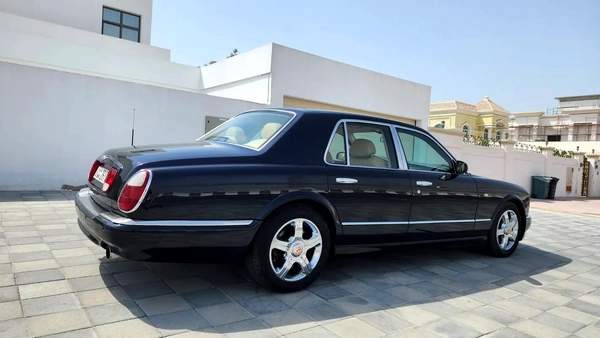 2001-Bentley Arnage - Full option -Excellent Condition