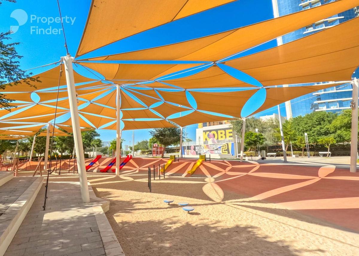 Big Balcony | Modern 1BR | Premium Location-16-16