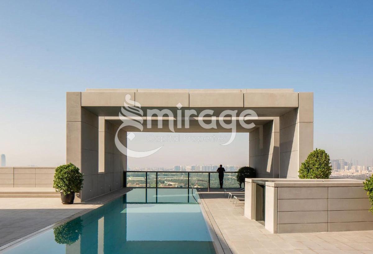 Big Balcony | Modern 1BR | Premium Location-0-0