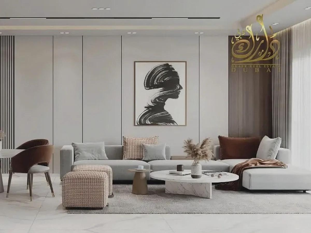 DISTRESS DEAL | CHEAPEST 1BHK IN FURJAN! 30\70 PP HANDOVER 1N 6 MONTH-1-1