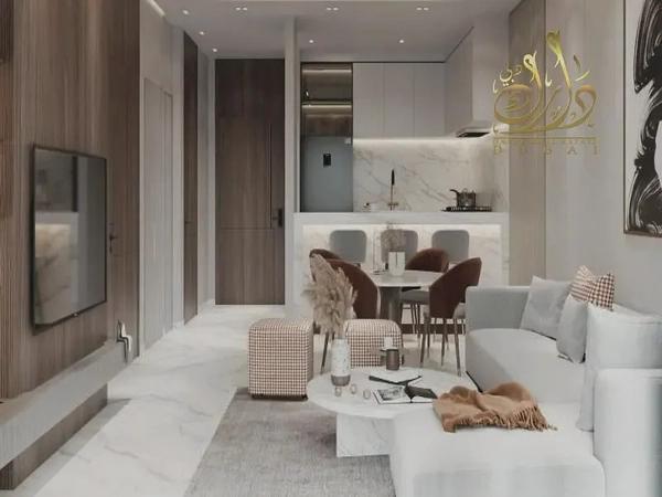 DISTRESS DEAL | CHEAPEST 1BHK IN FURJAN! 30\70 PP HANDOVER 1N 6 MONTH