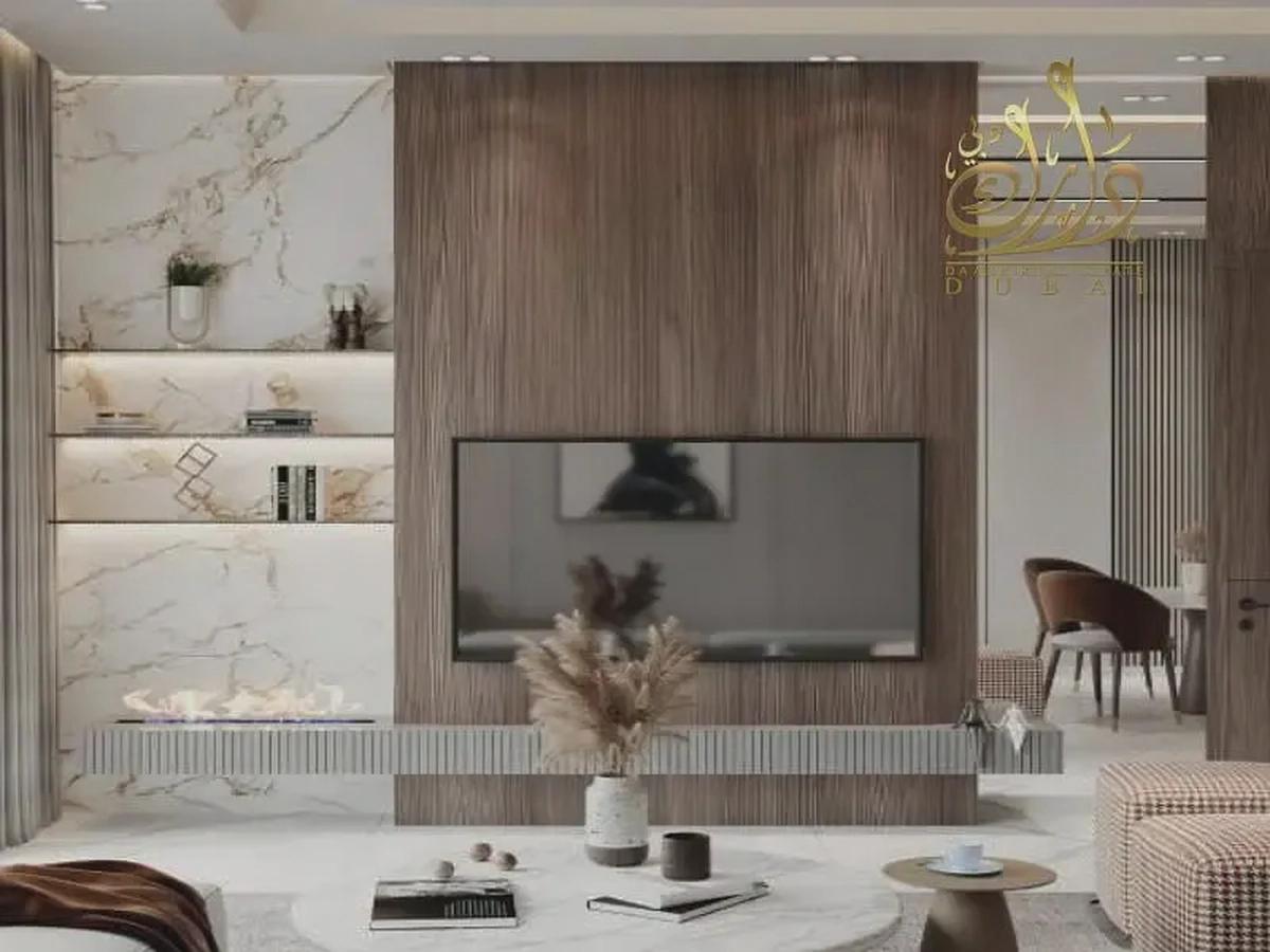 DISTRESS DEAL | CHEAPEST 1BHK IN FURJAN! 30\70 PP HANDOVER 1N 6 MONTH-22-22