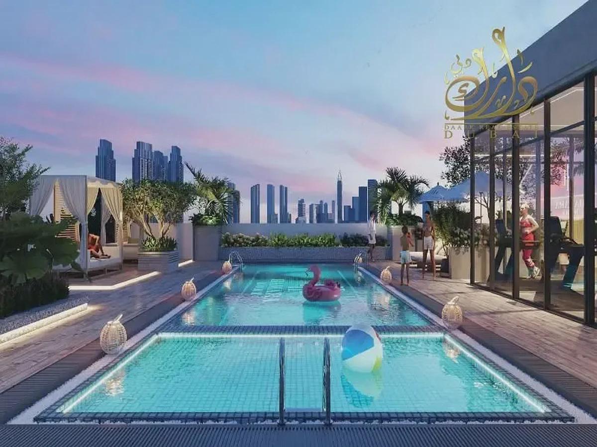 DISTRESS DEAL | CHEAPEST 1BHK IN FURJAN! 30\70 PP HANDOVER 1N 6 MONTH-4-4