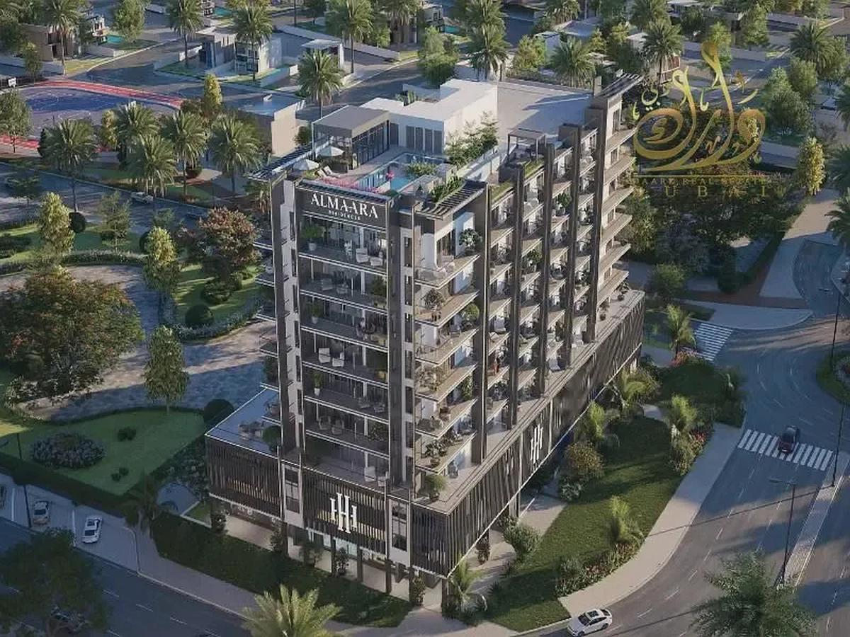 DISTRESS DEAL | CHEAPEST 1BHK IN FURJAN! 30\70 PP HANDOVER 1N 6 MONTH-28-28