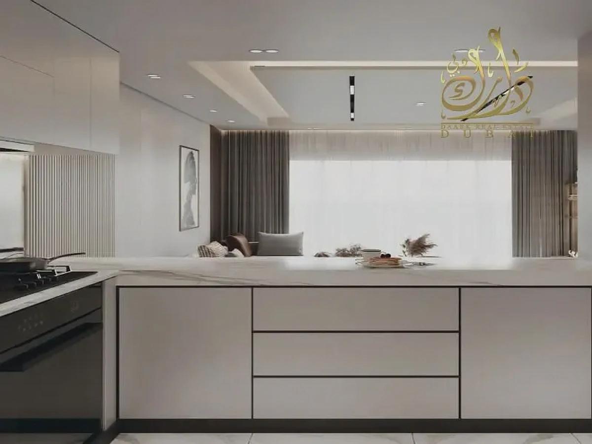 DISTRESS DEAL | CHEAPEST 1BHK IN FURJAN! 30\70 PP HANDOVER 1N 6 MONTH-9-9