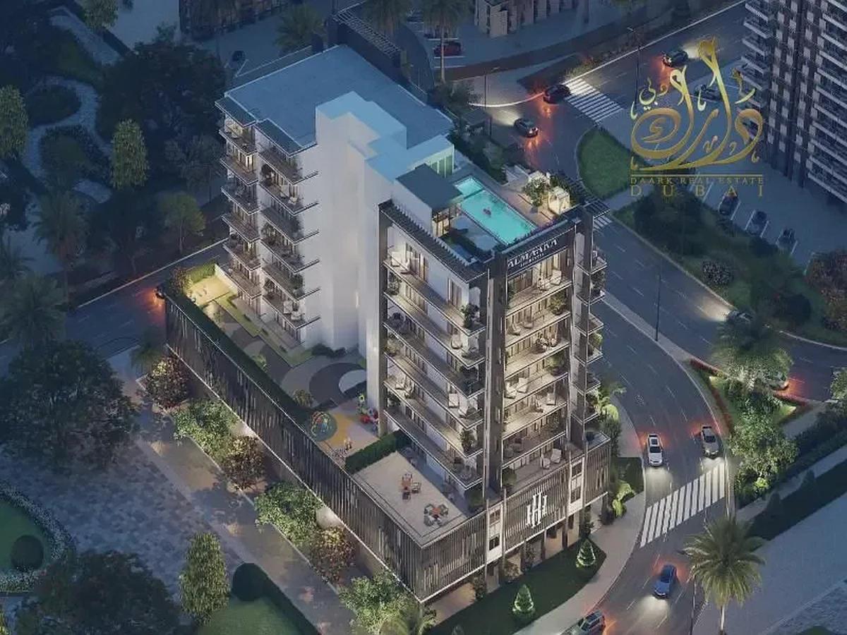 DISTRESS DEAL | CHEAPEST 1BHK IN FURJAN! 30\70 PP HANDOVER 1N 6 MONTH-29-29