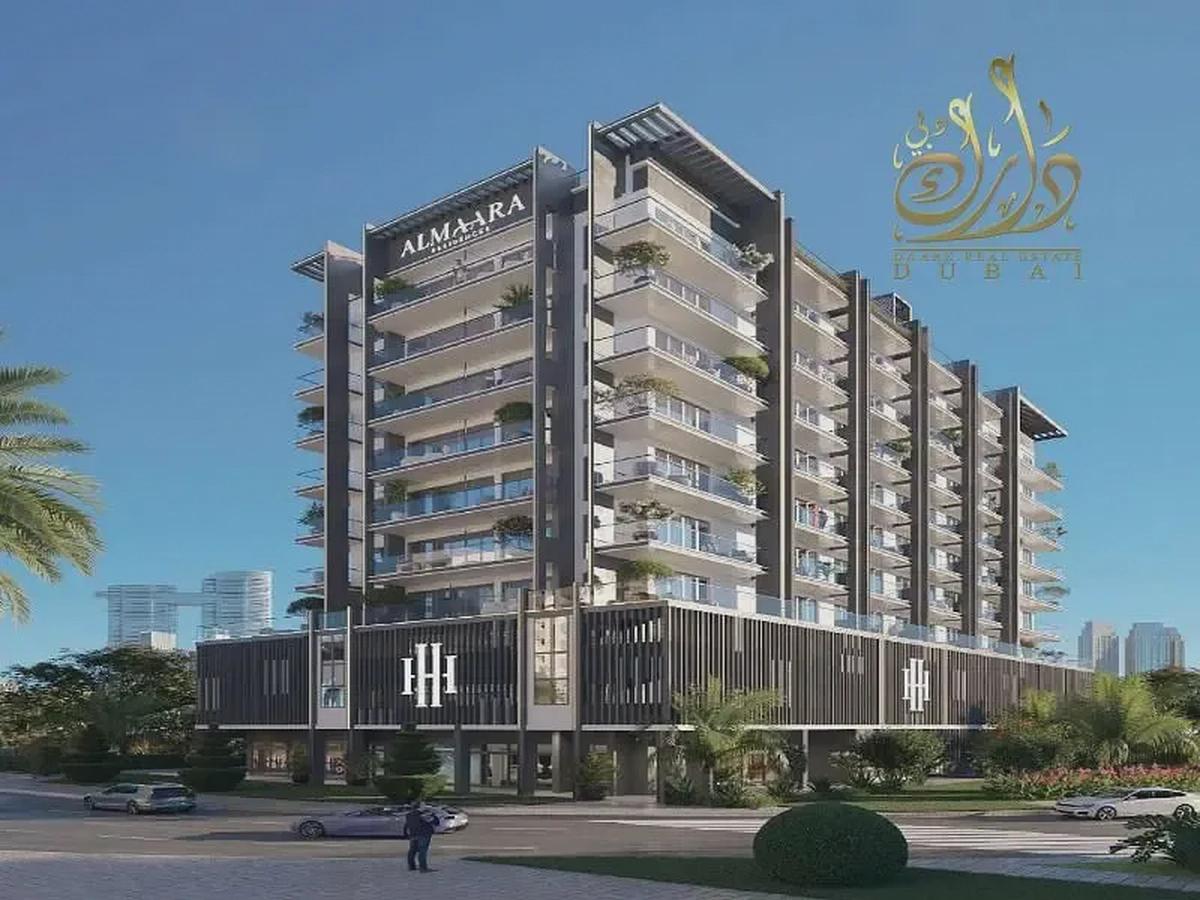 DISTRESS DEAL | CHEAPEST 1BHK IN FURJAN! 30\70 PP HANDOVER 1N 6 MONTH-21-21