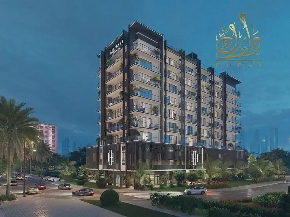 DISTRESS DEAL | CHEAPEST 1BHK IN FURJAN! 30\70 PP HANDOVER 1N 6 MONTH-0-0