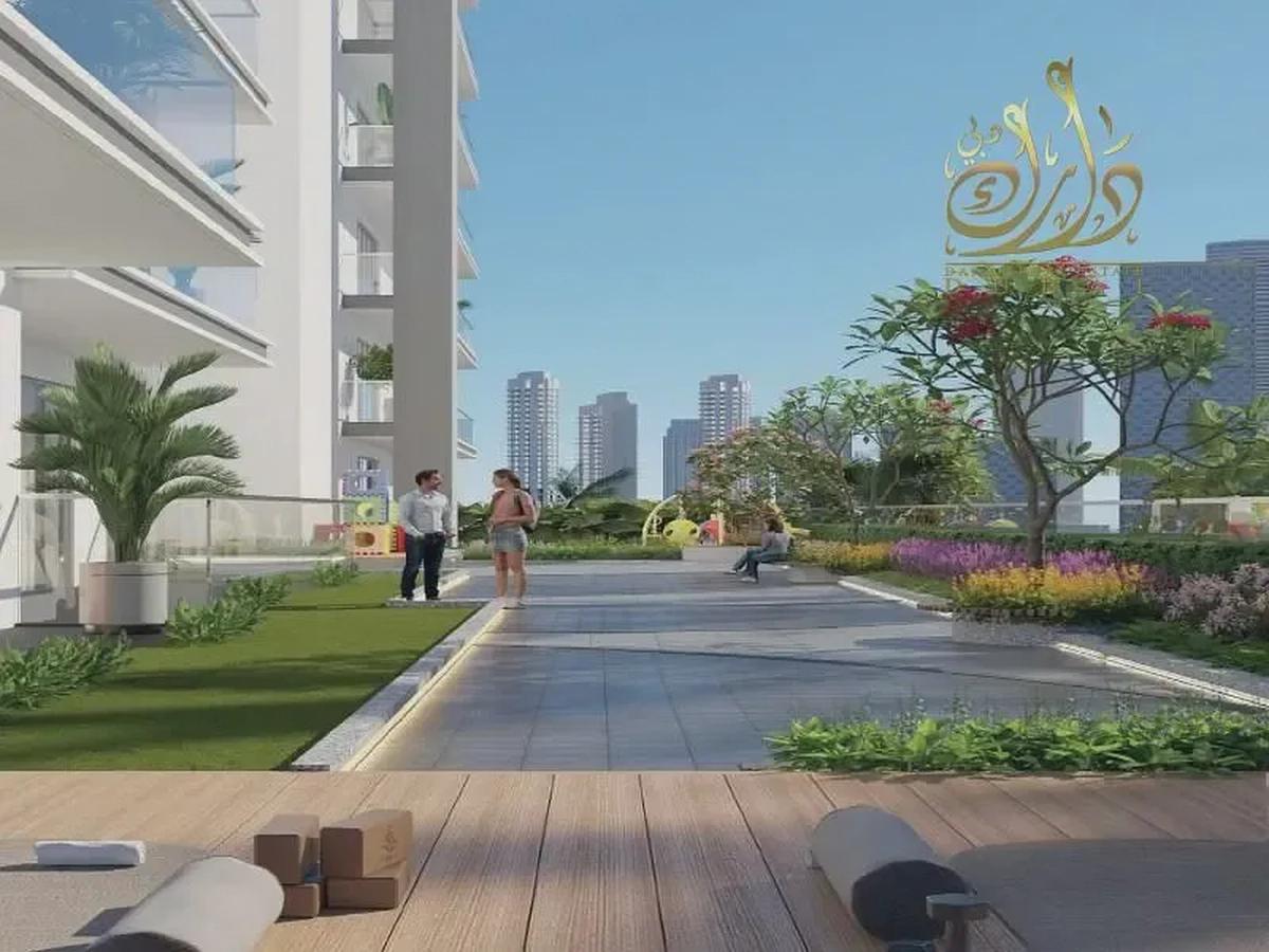 DISTRESS DEAL | CHEAPEST 1BHK IN FURJAN! 30\70 PP HANDOVER 1N 6 MONTH-13-13