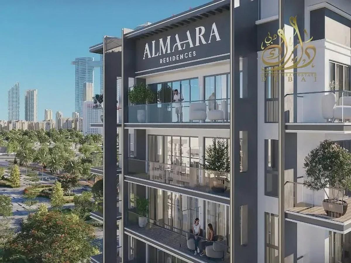 DISTRESS DEAL | CHEAPEST 1BHK IN FURJAN! 30\70 PP HANDOVER 1N 6 MONTH-23-23