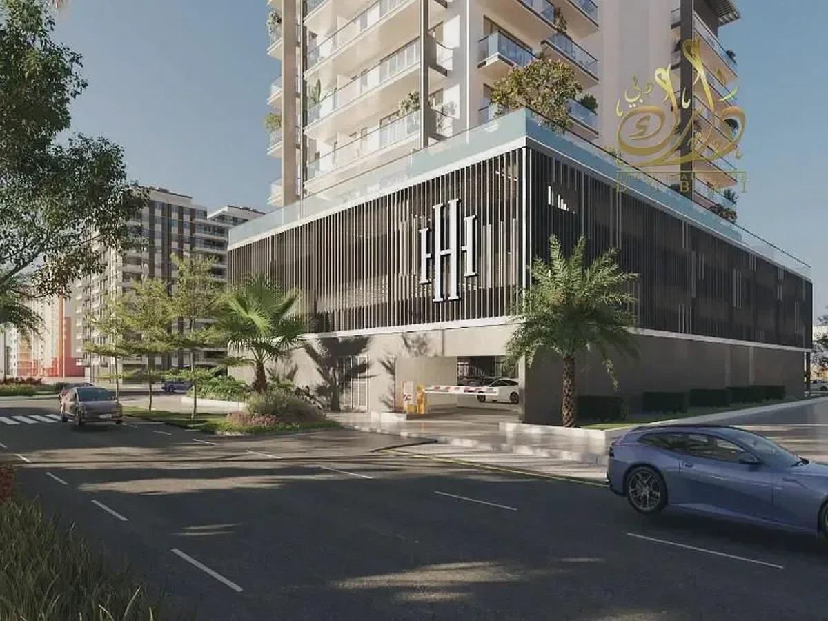 DISTRESS DEAL | CHEAPEST 1BHK IN FURJAN! 30\70 PP HANDOVER 1N 6 MONTH-27-27