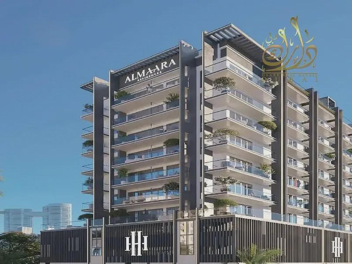 DISTRESS DEAL | CHEAPEST 1BHK IN FURJAN! 30\70 PP HANDOVER 1N 6 MONTH-24-24