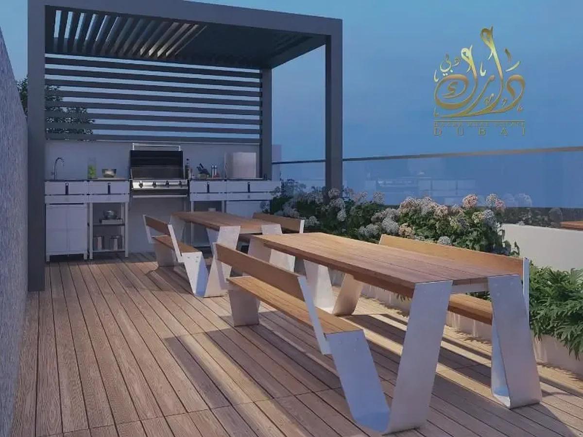 DISTRESS DEAL | CHEAPEST 1BHK IN FURJAN! 30\70 PP HANDOVER 1N 6 MONTH-12-12